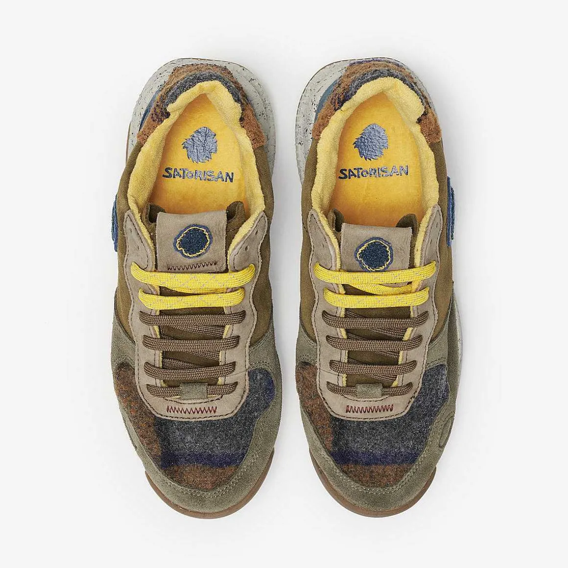 Chacrona Suede | Thunderbolt