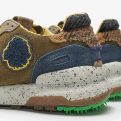 Chacrona Suede | Thunderbolt