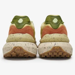 Dharma Linen | Psychadelic Khaki