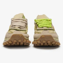Dharma Linen | Psychadelic Khaki