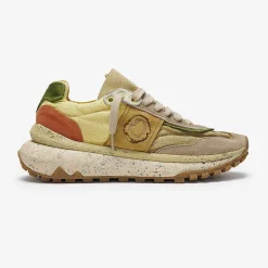 Dharma Linen | Psychadelic Khaki