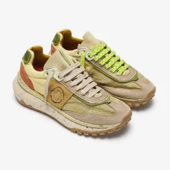 Dharma Linen | Psychadelic Khaki