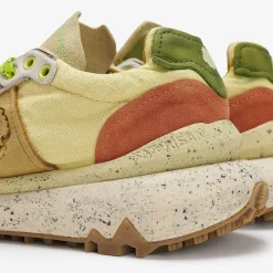 Dharma Linen | Psychadelic Khaki