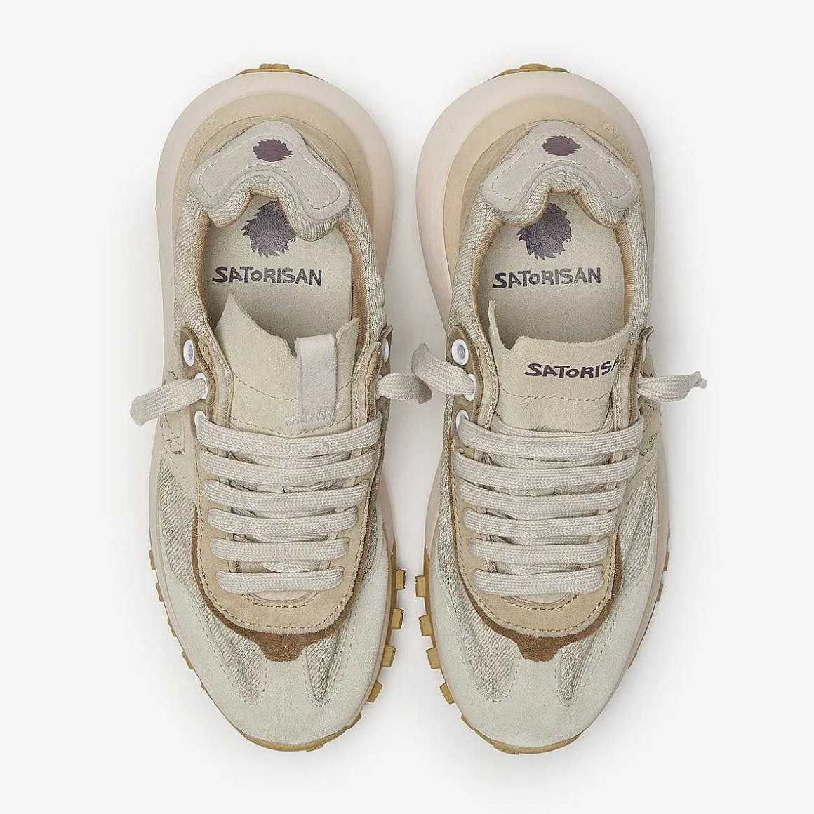 Dharma Whitewisp | Grey