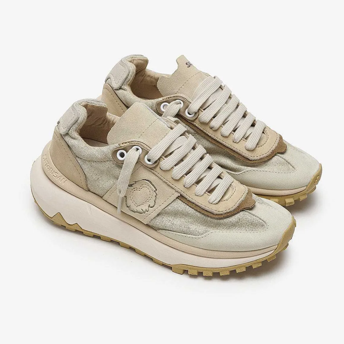 Dharma Whitewisp | Grey