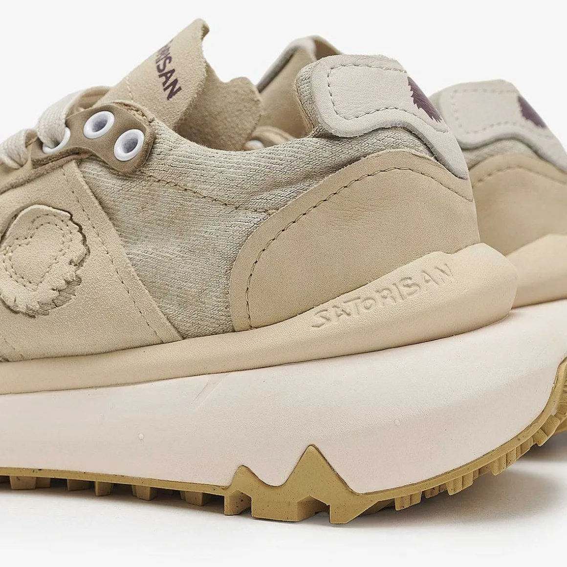 Dharma Whitewisp | Grey