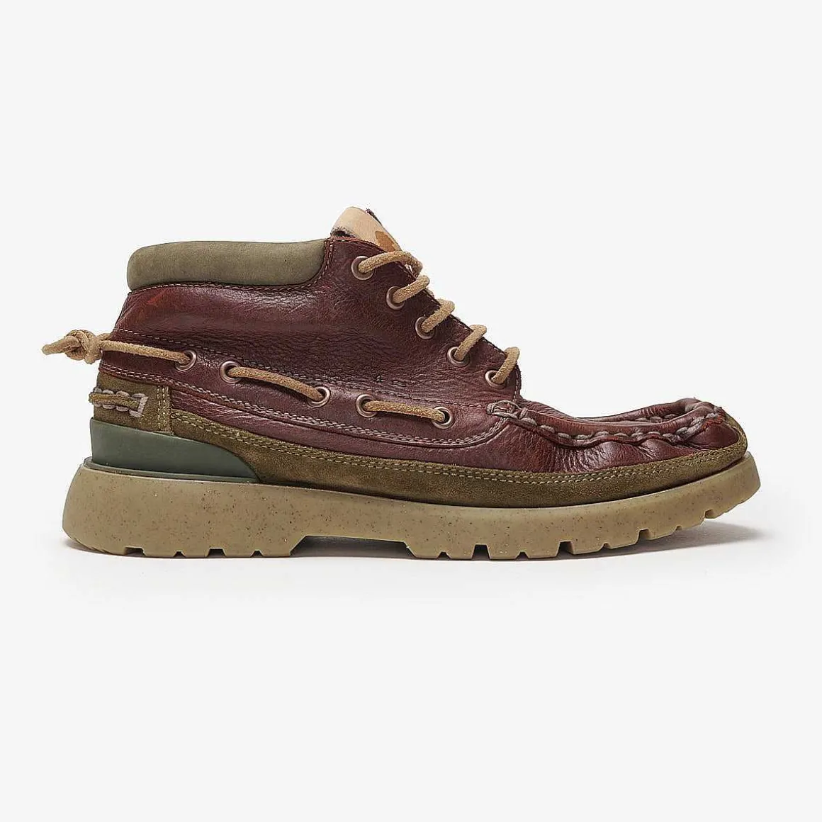 Earth Boot Premium | Polo Brown