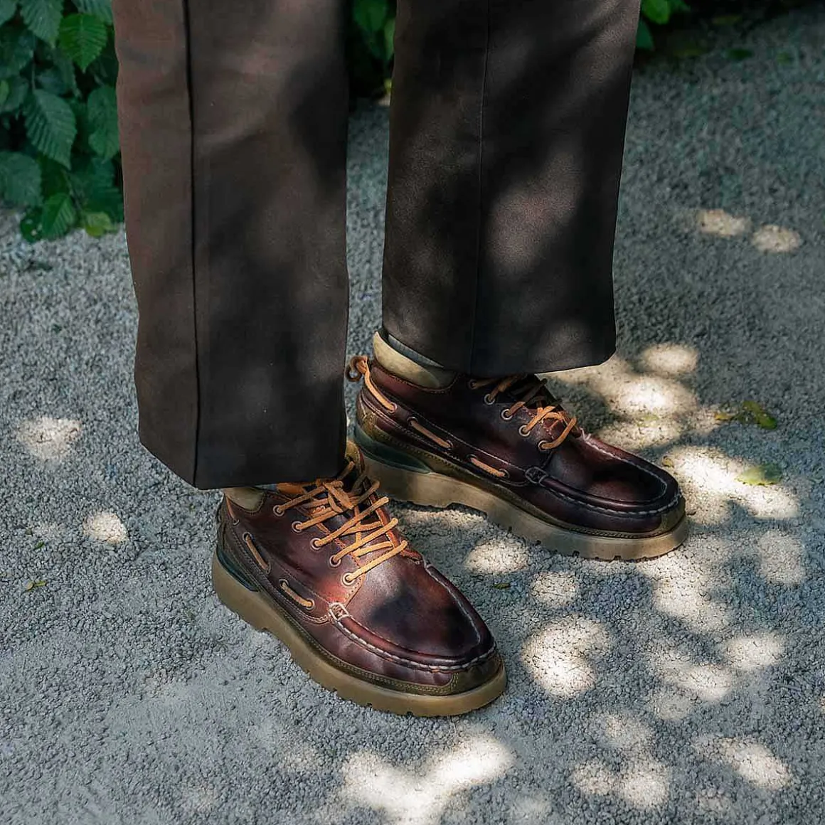Earth Boot Premium | Polo Brown