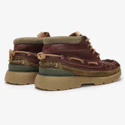 Earth Boot Premium | Polo Brown