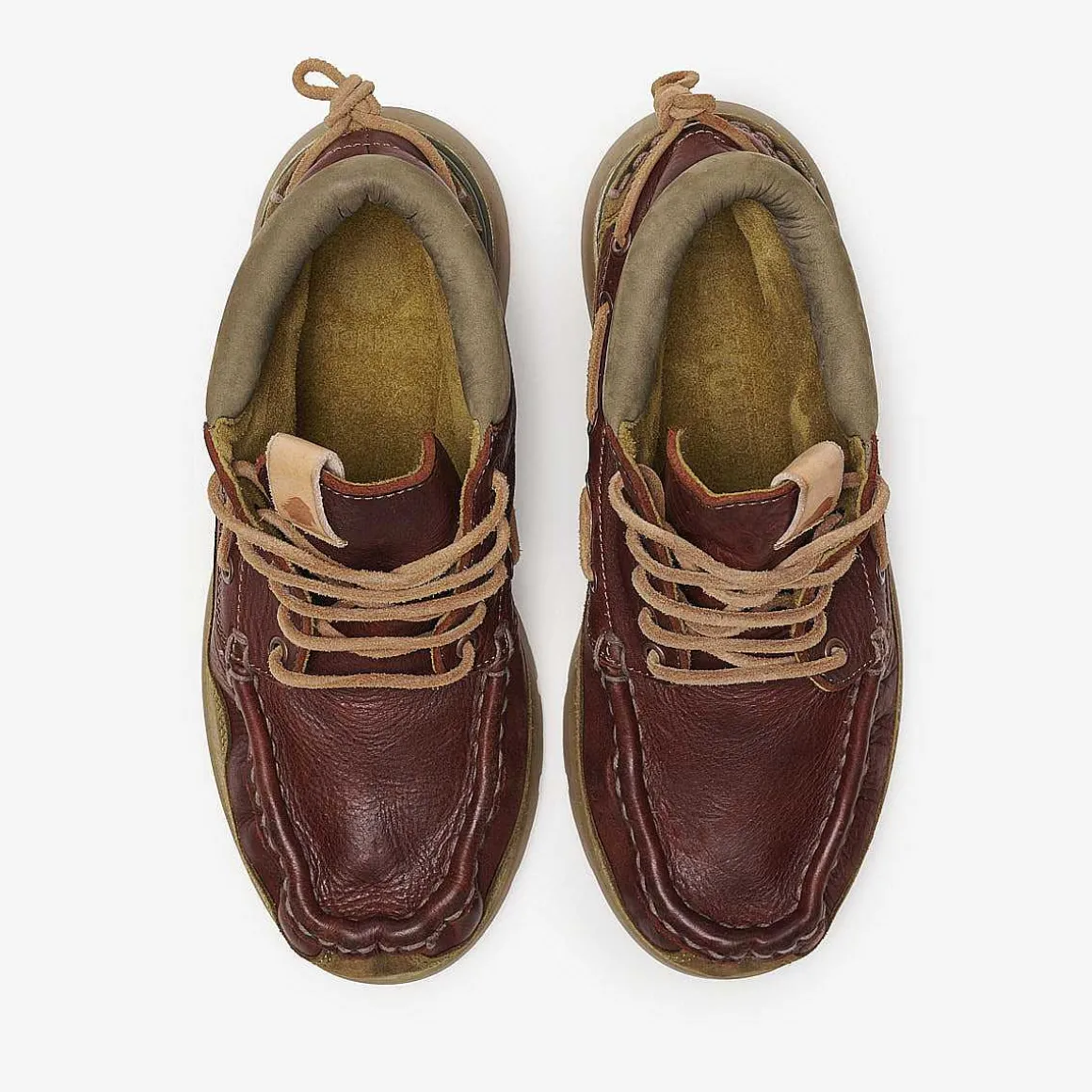 Earth Boot Premium | Polo Brown
