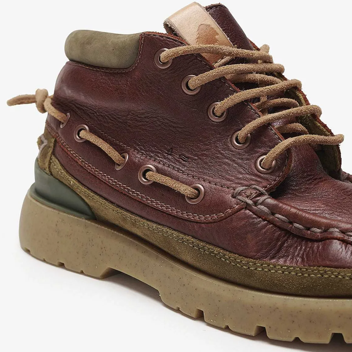 Earth Boot Premium | Polo Brown