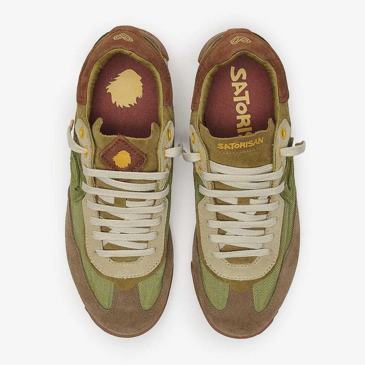 Enso Gaia | Camouflage Moss