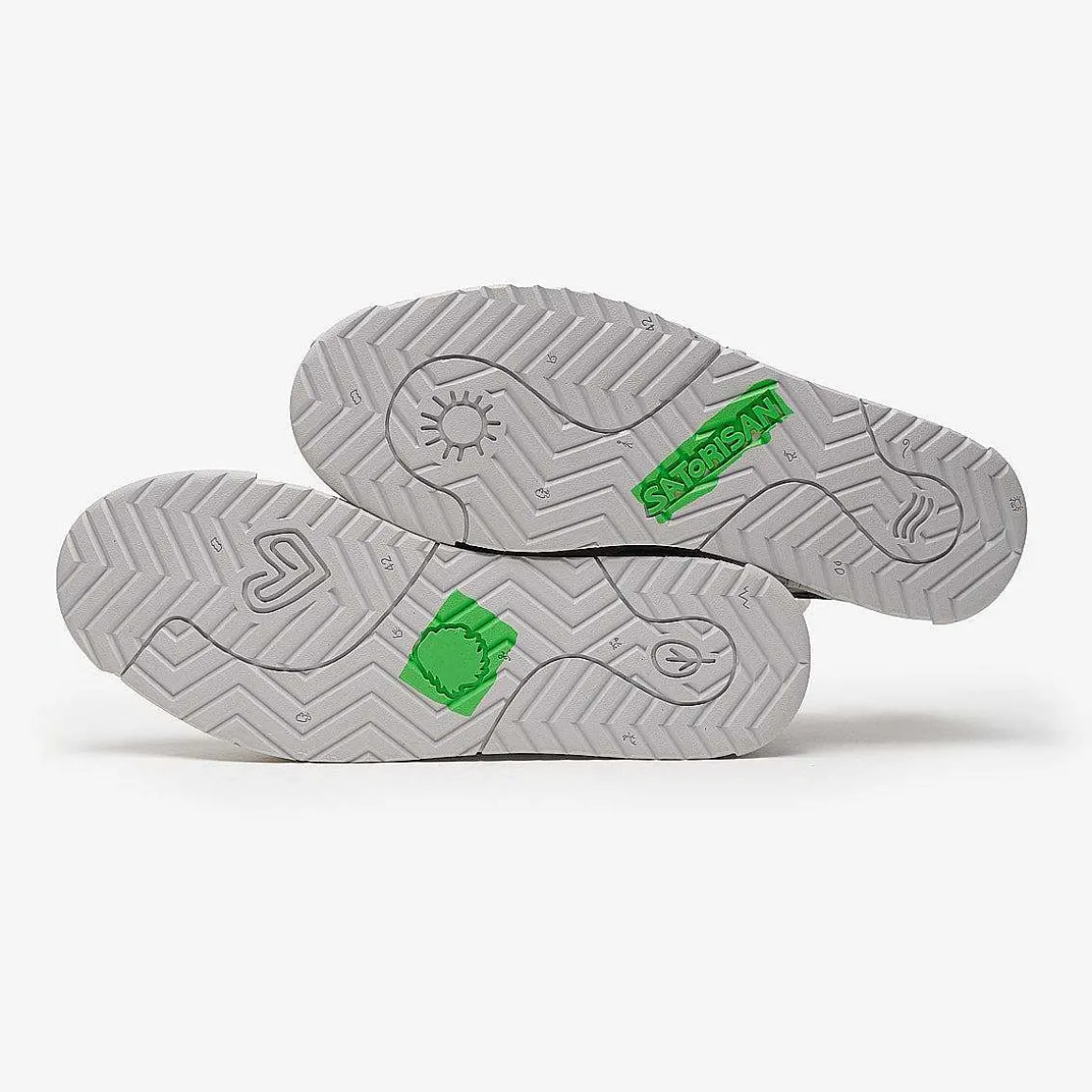 Enso Gaia | Enlightened Grey