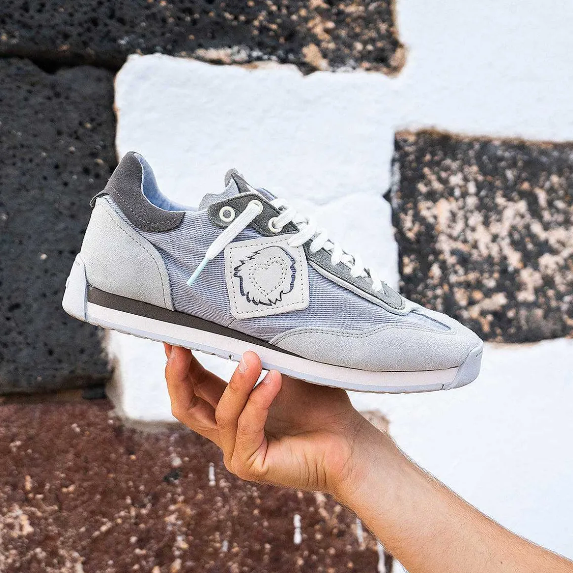Enso Gaia | Enlightened Grey