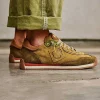 Enso Suede | Mid Brown