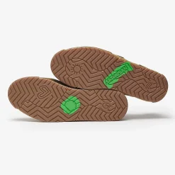 Enso Suede | Mid Brown