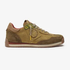 Enso Suede | Mid Brown