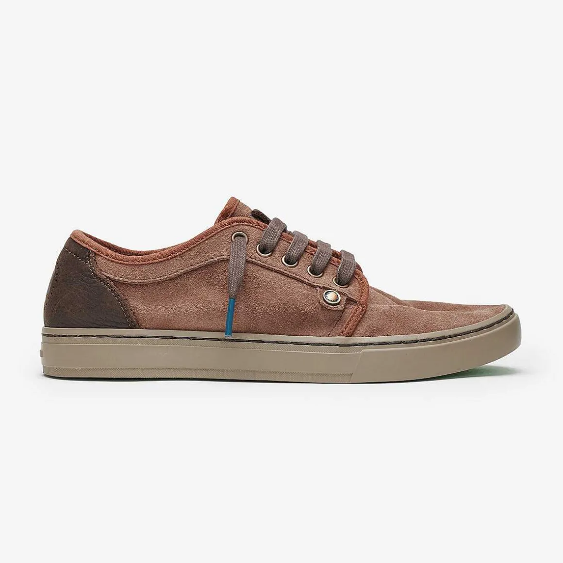 Heisei Suede | Chestnut