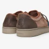 Heisei Suede | Chestnut