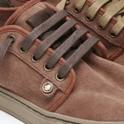 Heisei Suede | Chestnut