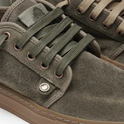 Heisei Suede | Deep Khaki/Gr