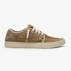 Heisei Suede | Faded Chestnut