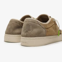 Heisei Suede | Faded Chestnut
