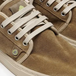 Heisei Suede | Faded Chestnut