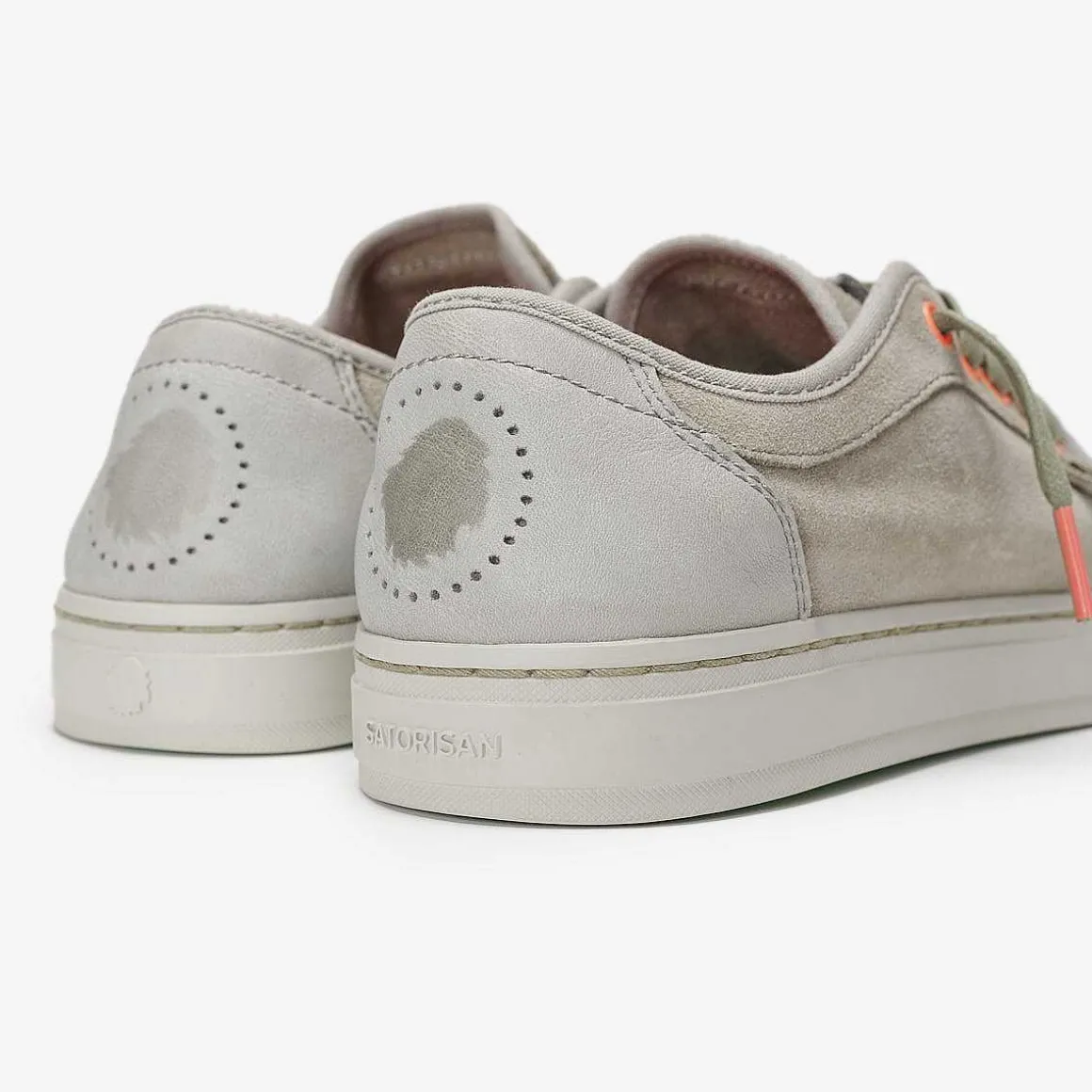 Heisei Suede | Gravel
