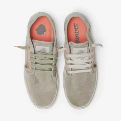 Heisei Suede | Gravel