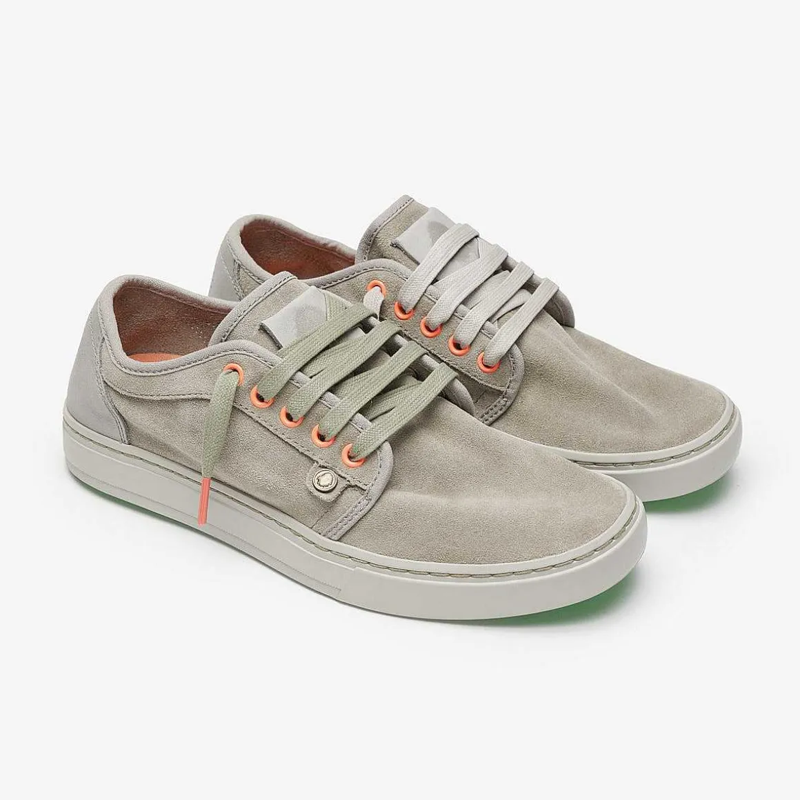 Heisei Suede | Gravel