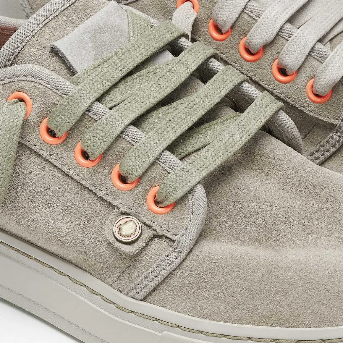 Heisei Suede | Gravel