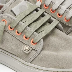 Heisei Suede | Gravel