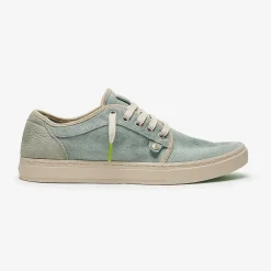 Heisei Suede | Milky Jade