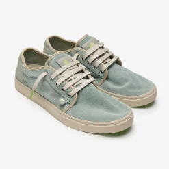 Heisei Suede | Milky Jade