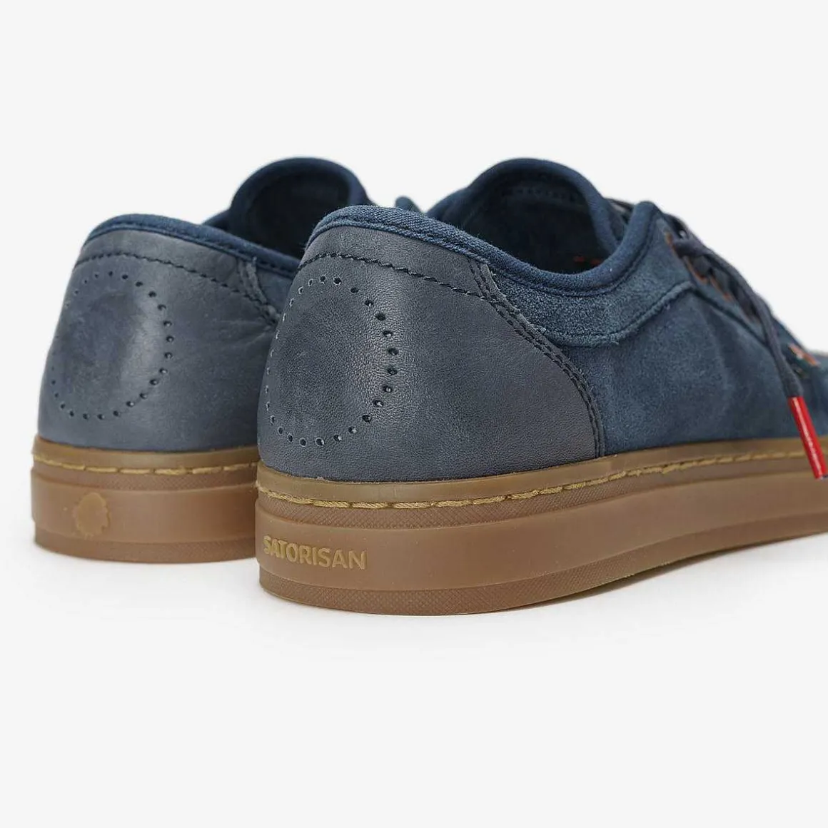 Heisei Suede | Prussian/Gr