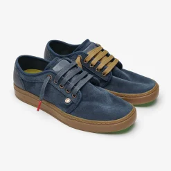Heisei Suede | Prussian/Gr