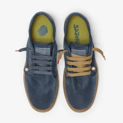 Heisei Suede | Prussian/Gr