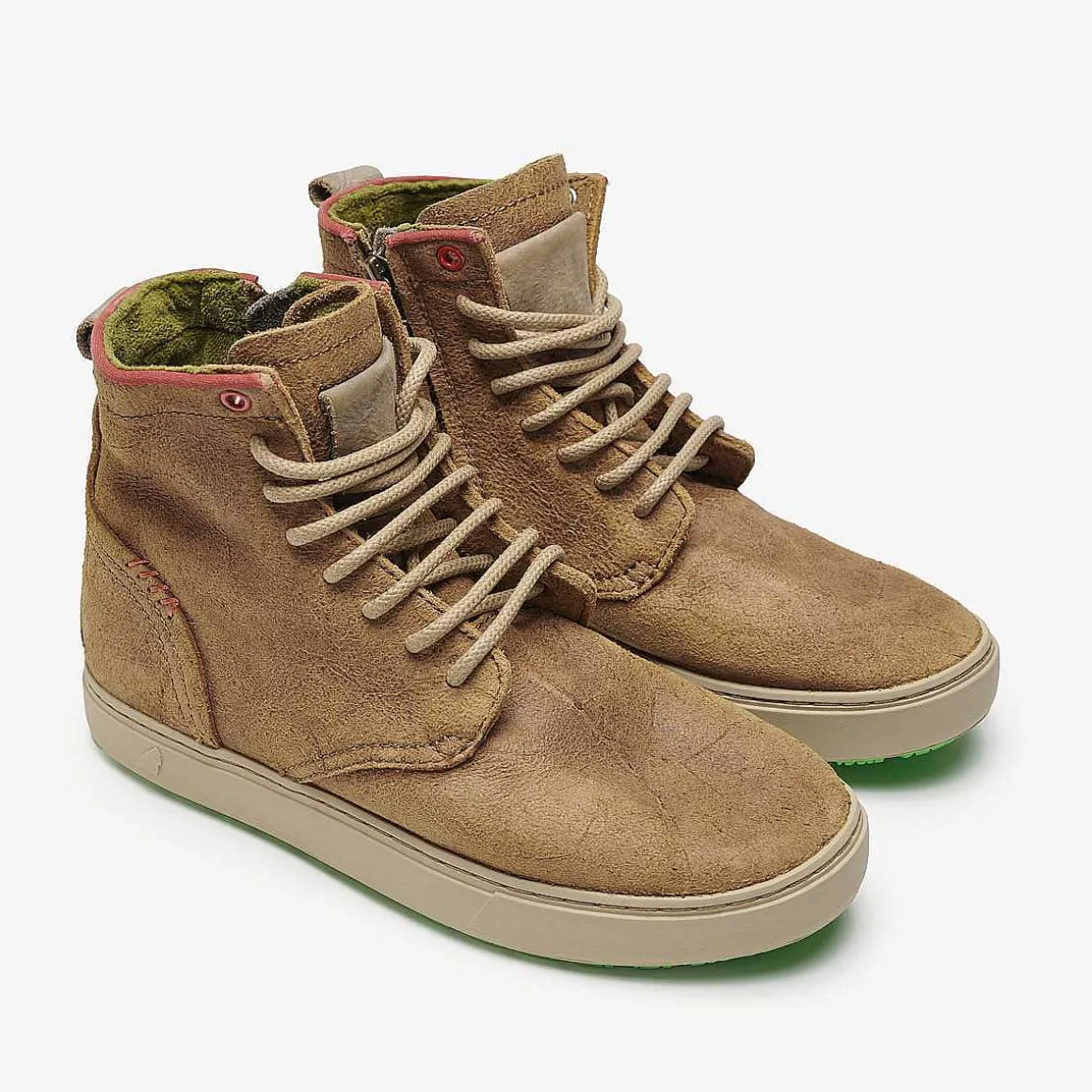 Hida Spitfire | Golden Brown