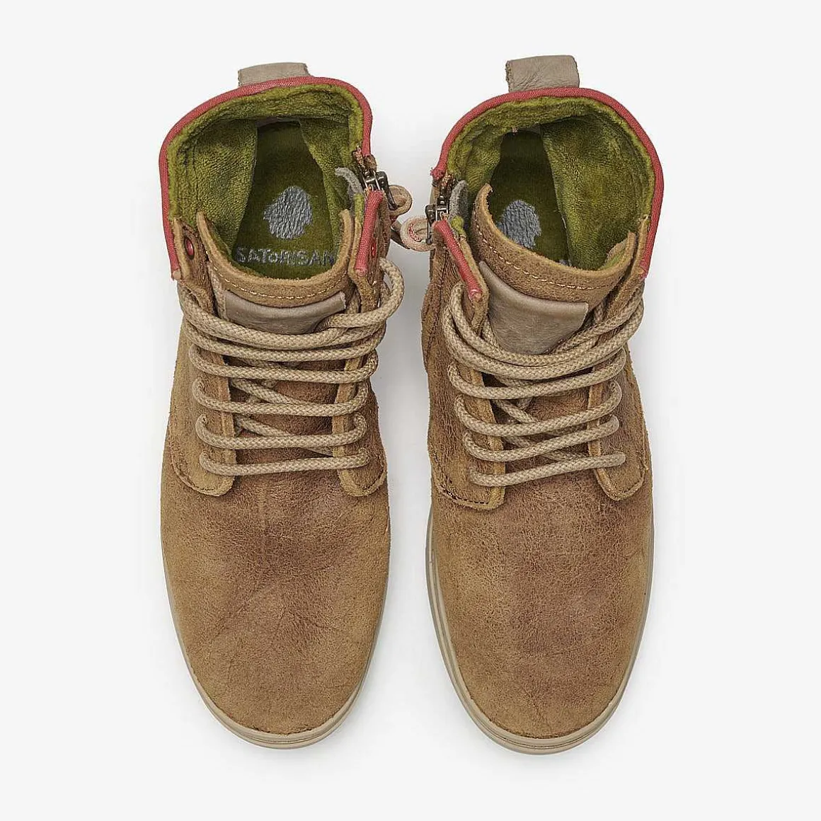 Hida Spitfire | Golden Brown