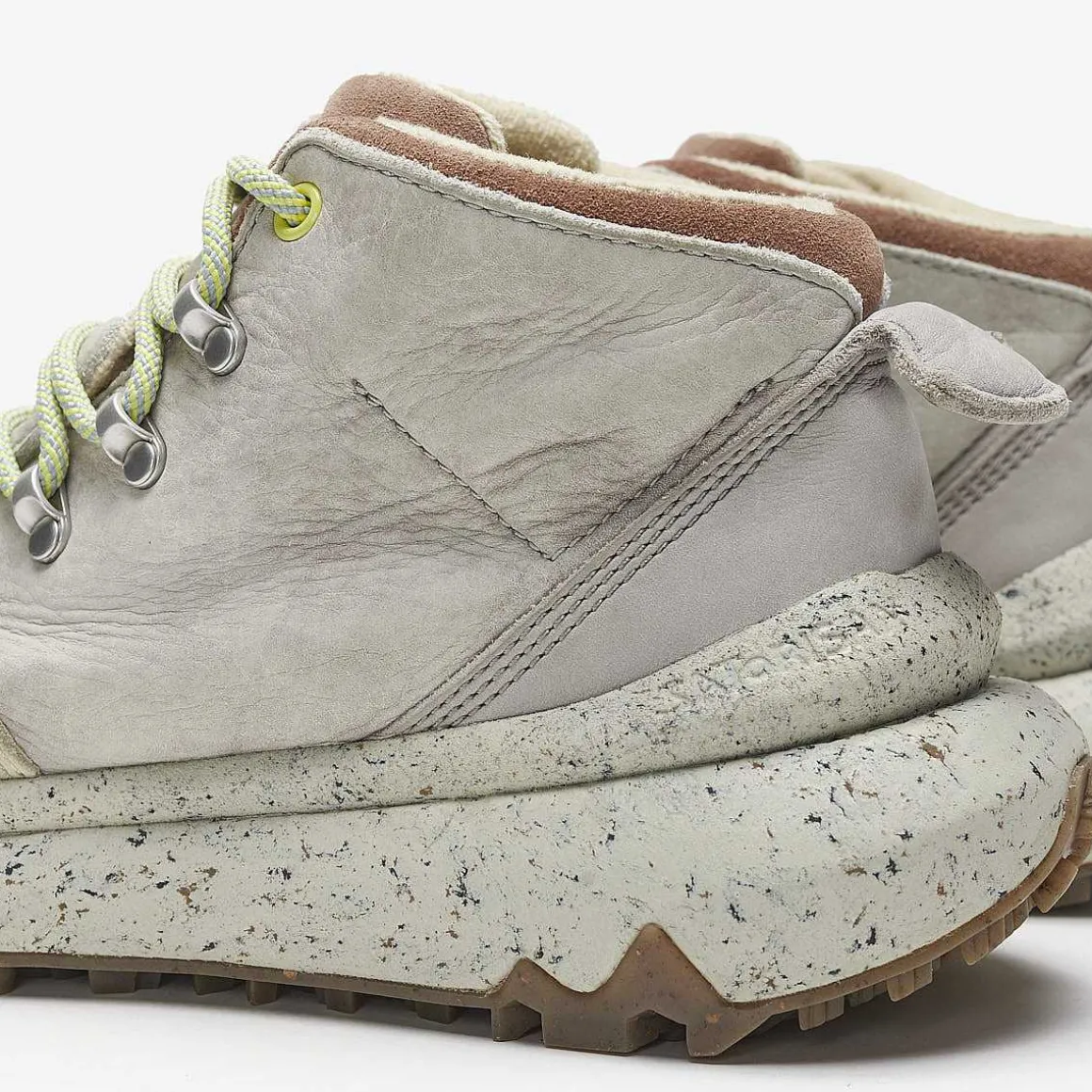 Kiso Metta Premium | Cream Grey
