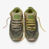 Kiso Metta Premium | Moss Green
