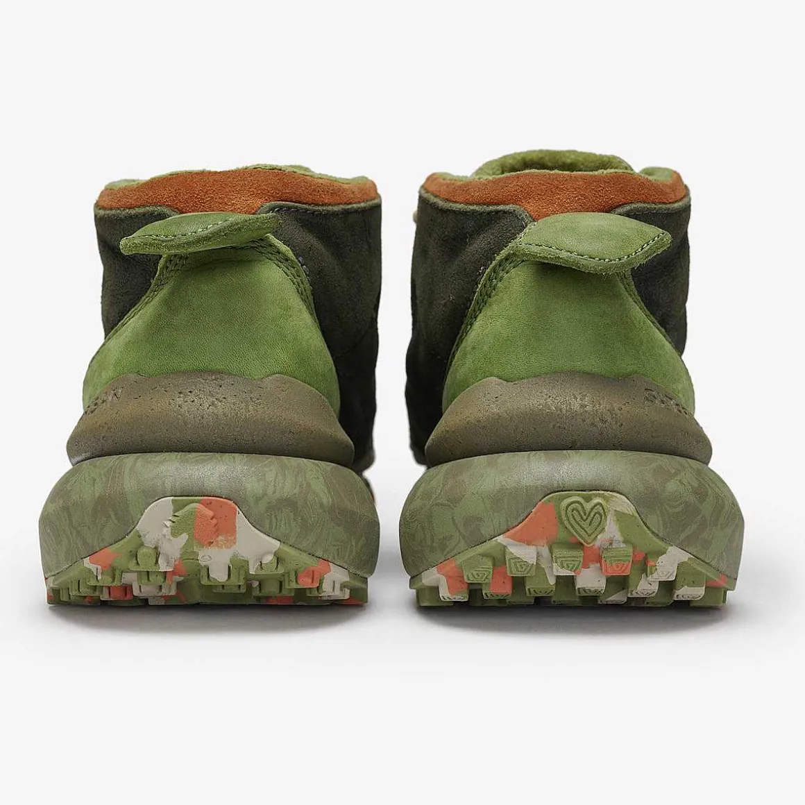 Kiso Metta Premium | Moss Green