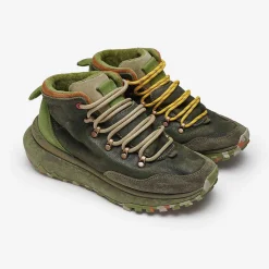 Kiso Metta Premium | Moss Green