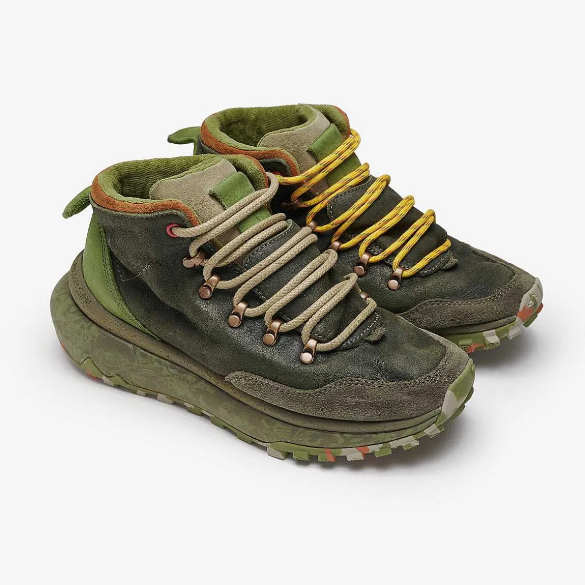 Kiso Metta Premium | Moss Green