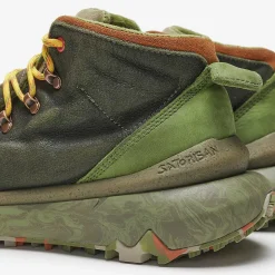 Kiso Metta Premium | Moss Green