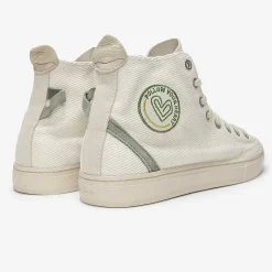 Koto Mid Cotton Vintage | Ecru