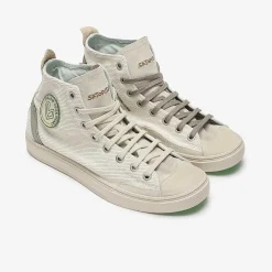 Koto Mid Cotton Vintage | Ecru