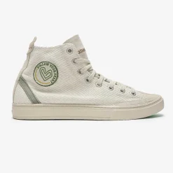 Koto Mid Cotton Vintage | Ecru