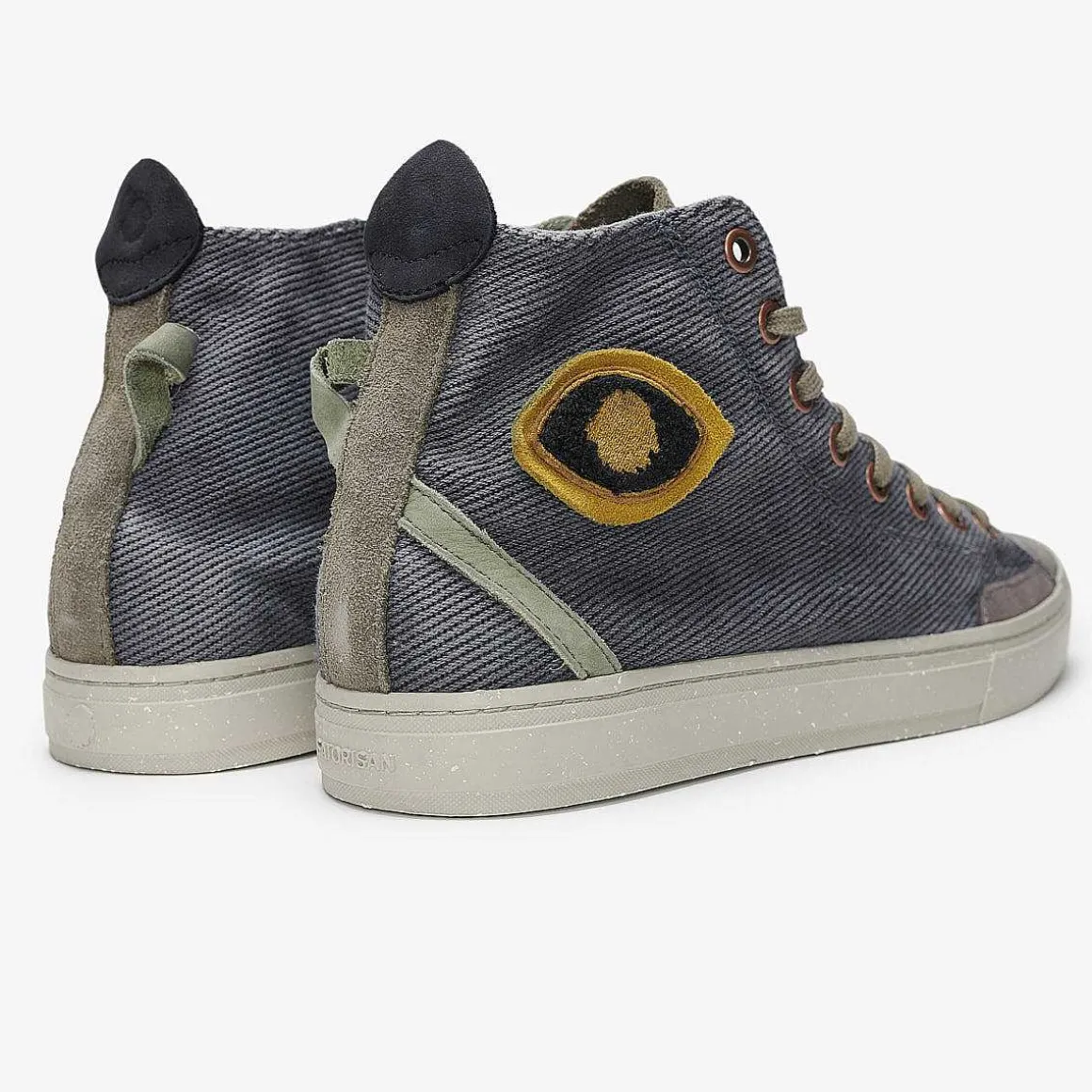 Koto Mid Cotton Vintage | Fumo